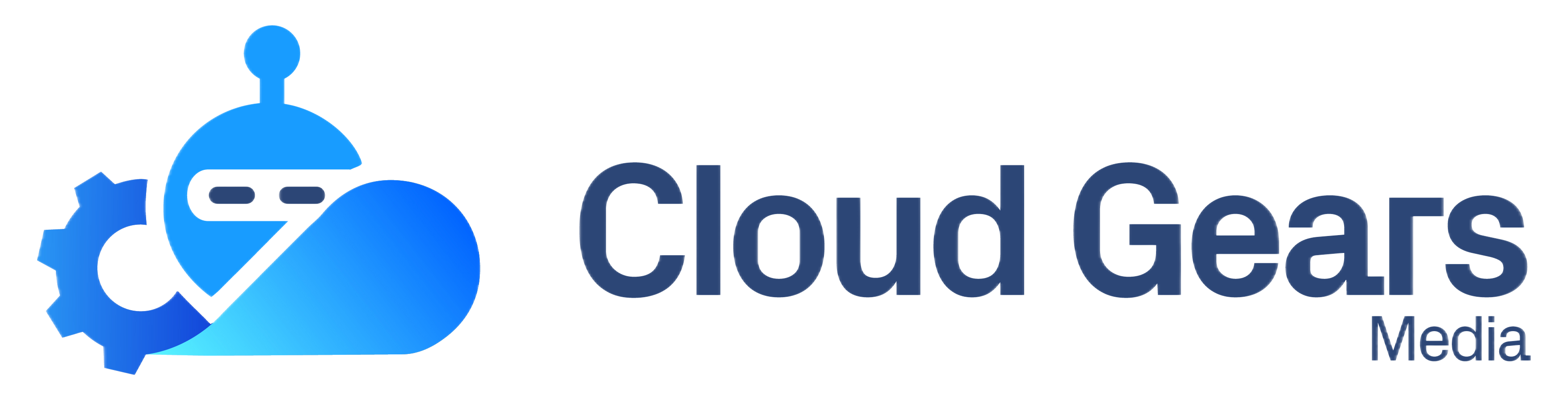 Cloud Gears Media logo